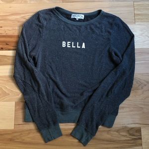 Wildfox sweater